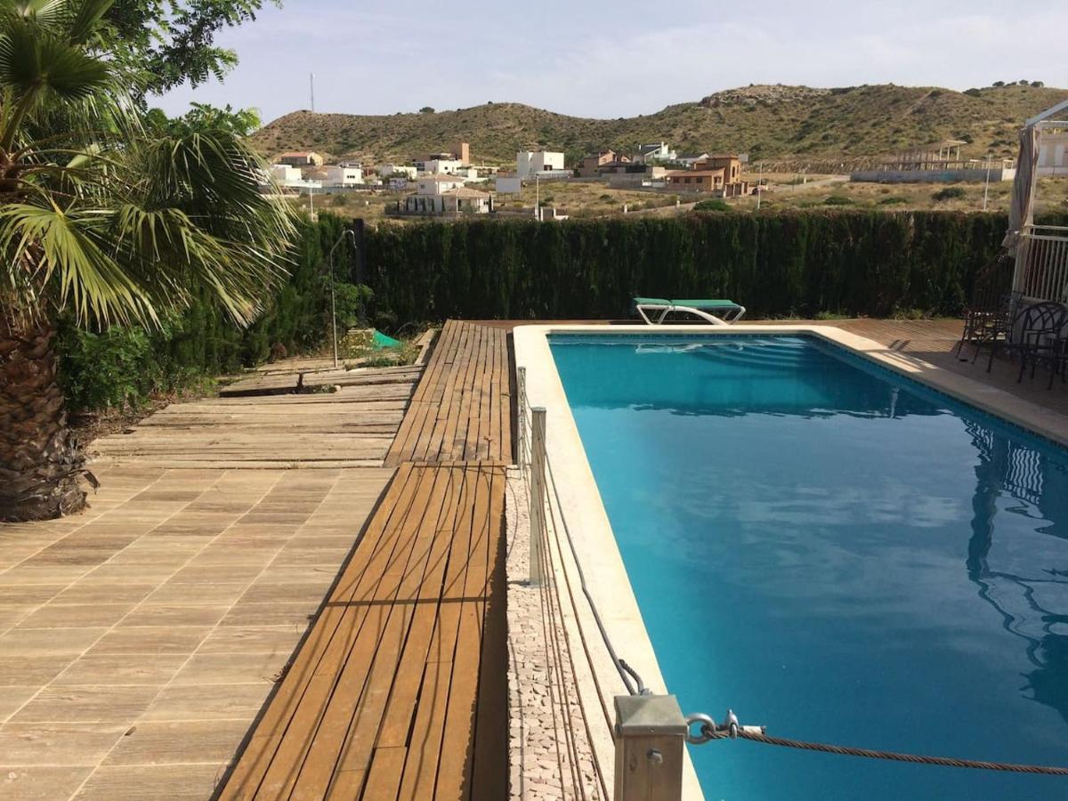 La Alcayna Murcia B&B Exterior foto